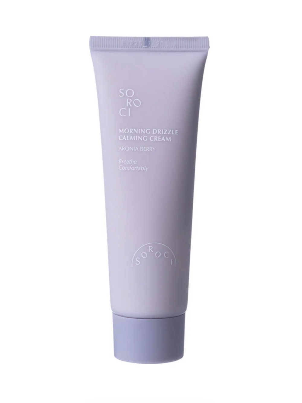 Morning Drizzle Calming Cream — White